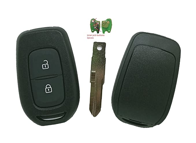 Renault 2 Button Key Triber – Keycept