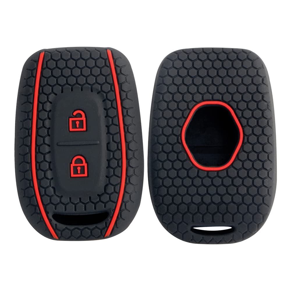 Renault 2 Button Key Triber – Keycept