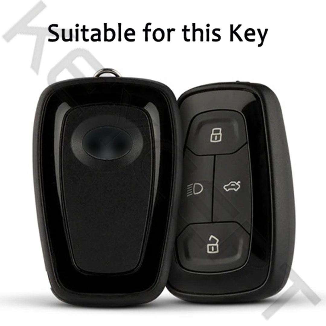 tata nexon altroz harrier punch tigor safari 4 button smart key 