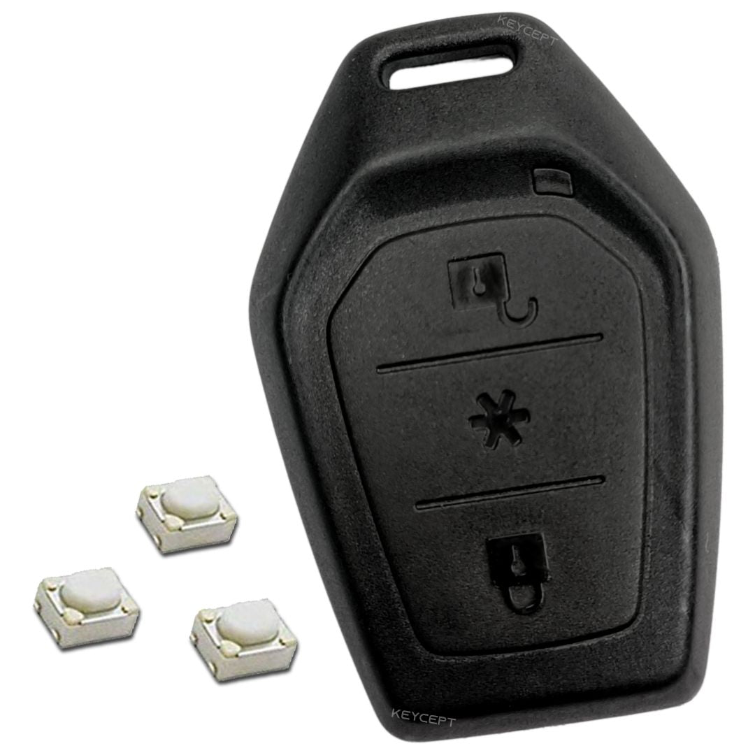Mahindra TUV 3 Button Keypad with button
