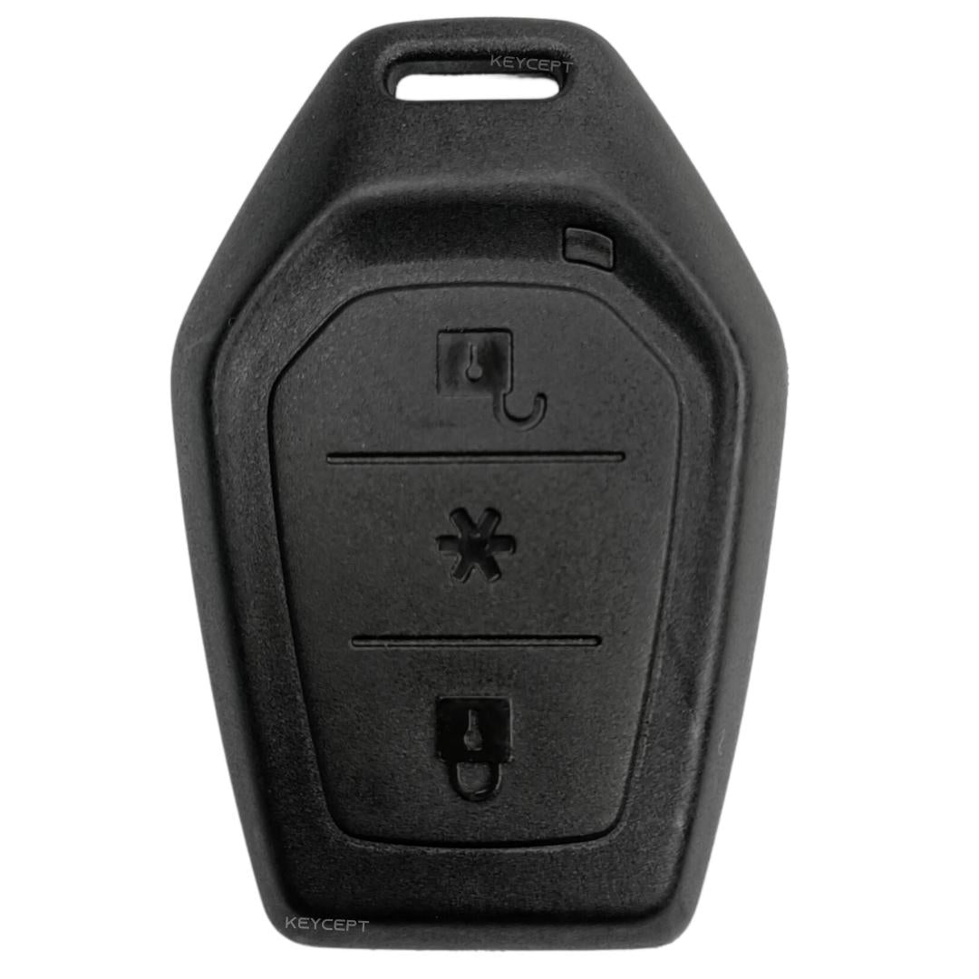 Mahindra TUV 3 Button Keypad