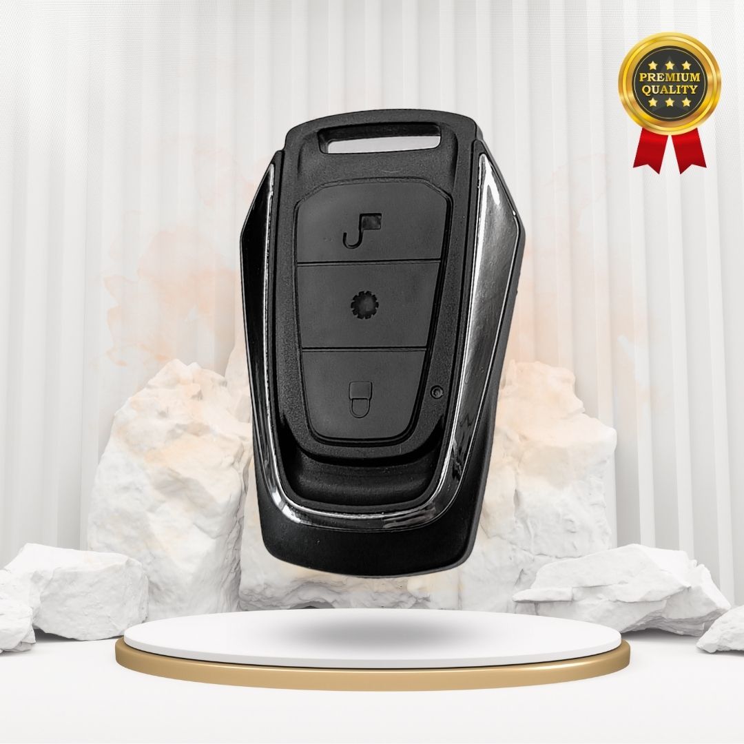 mahindra kuv 3 button shell key pad case with button