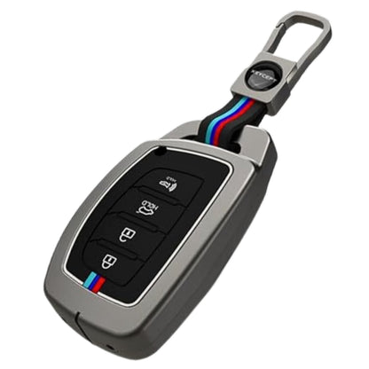 Hyundai Metal Alloy Key Cover