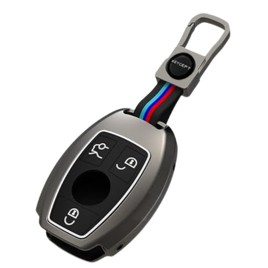 Mercedes-Benz Metal Alloy Key Cover