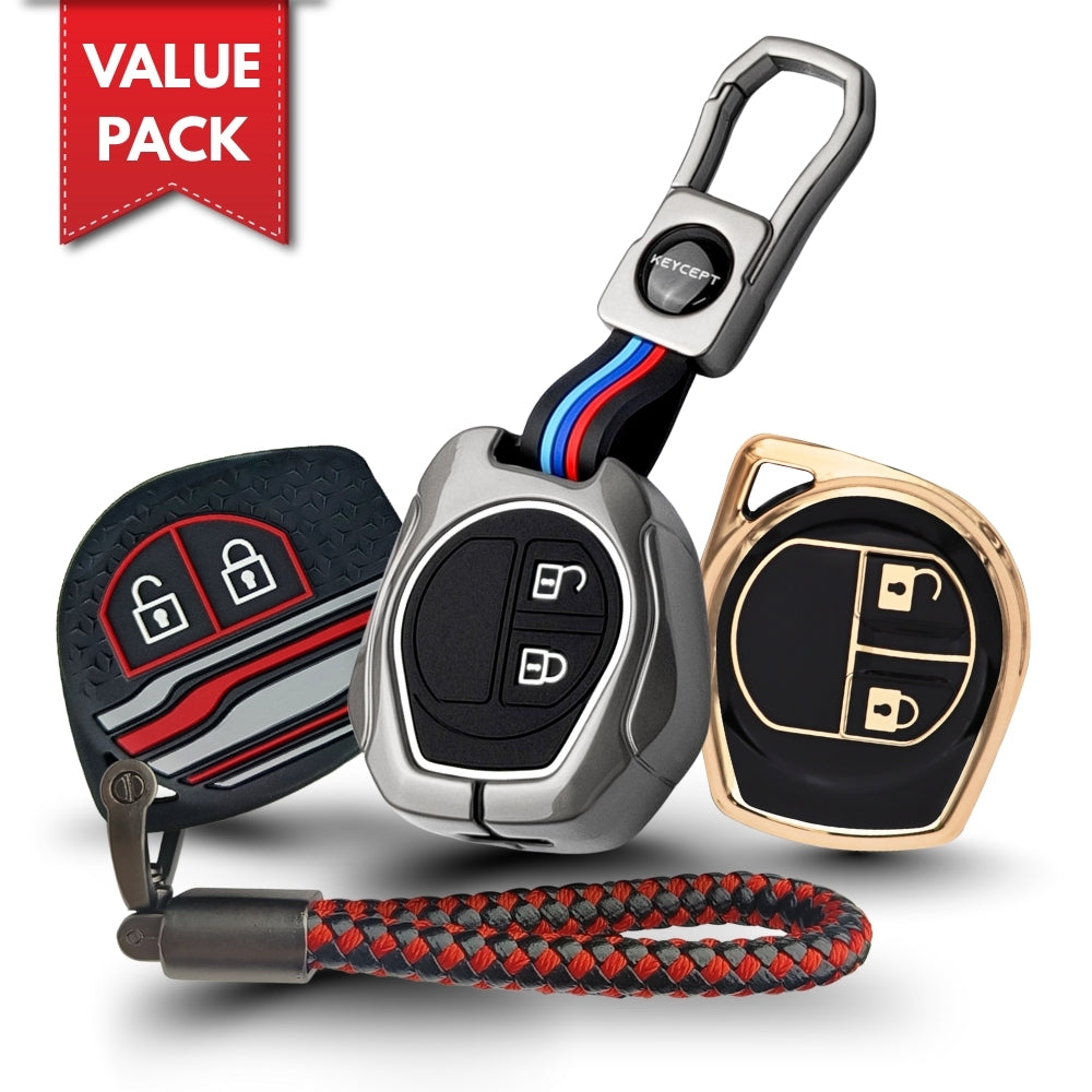 Value Pack Suzuki Key Cover