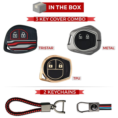 Value Pack Suzuki Key Cover