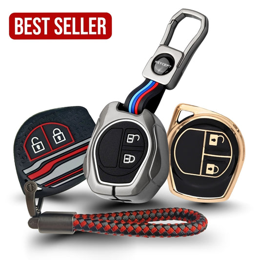 Value Pack Suzuki Key Cover