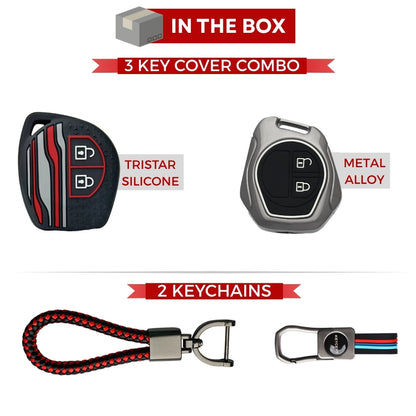 Value Pack Suzuki Key Cover