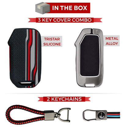 Kia Key Cover (Combo)