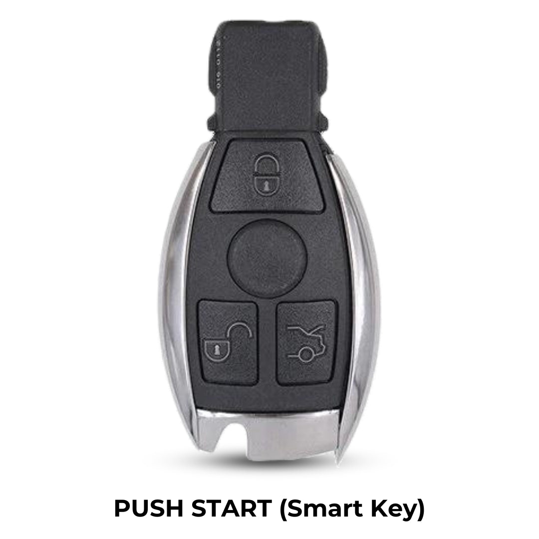 Mercedes-Benz Car Accessories for Every Model Here at keycept.in – Keycept