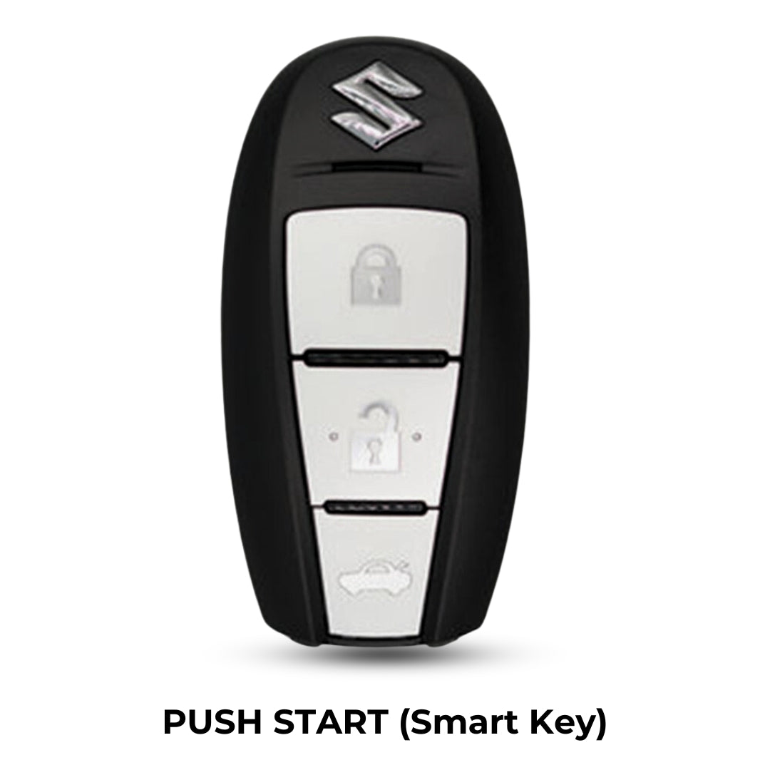 Suzuki Car Accessories: Customize Your Ride with Keycept.in