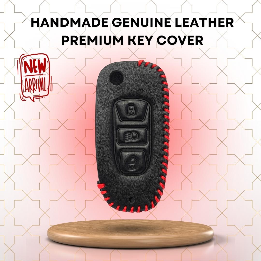 keycept classic leather tata zest safari nexon bolt storme hexa harrier safari punch tiago 3 button flip key cover