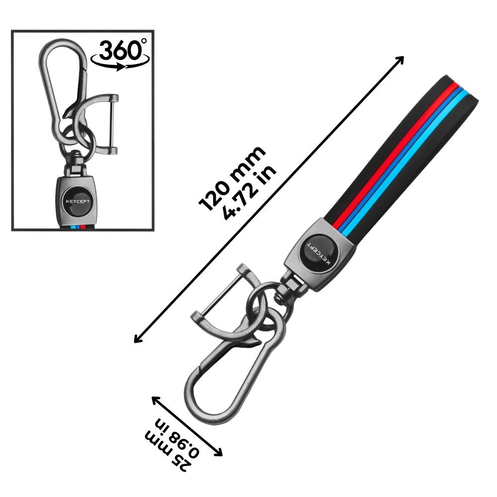M2 Keychain
