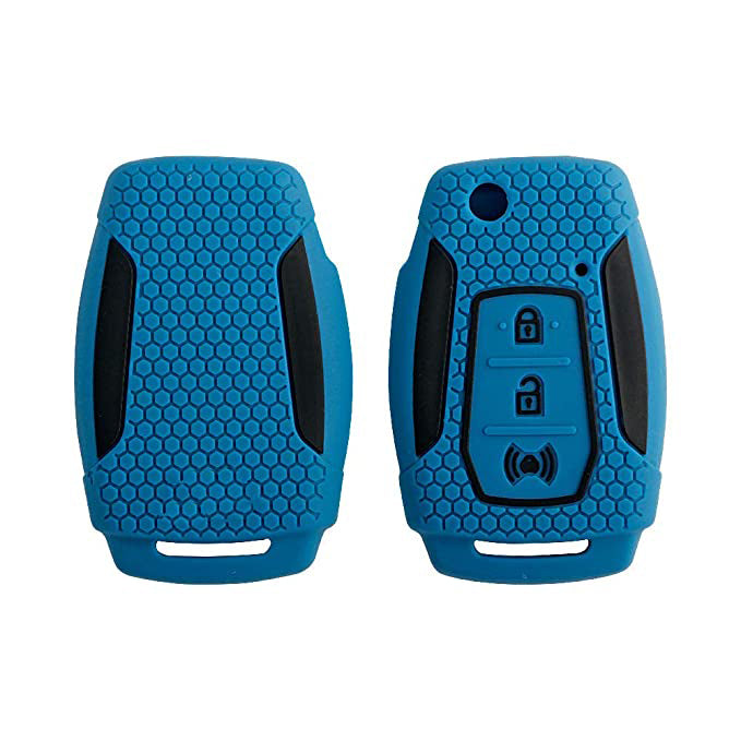 xuv 300 alturas smart silicone blue