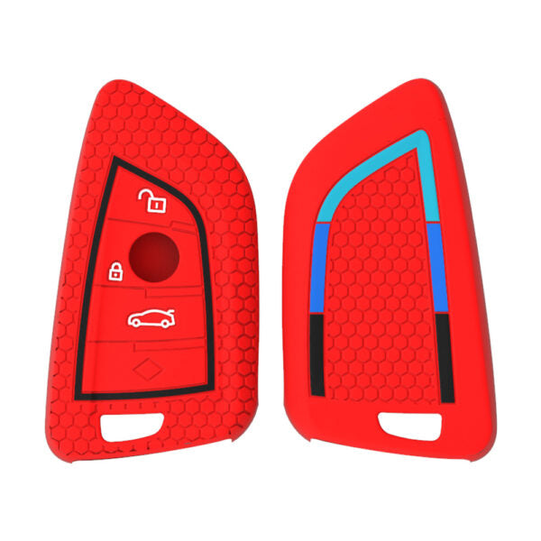 5 series 2018 7 series 2017 up 2 series and 6 series (gt) 4b smart silicone red
