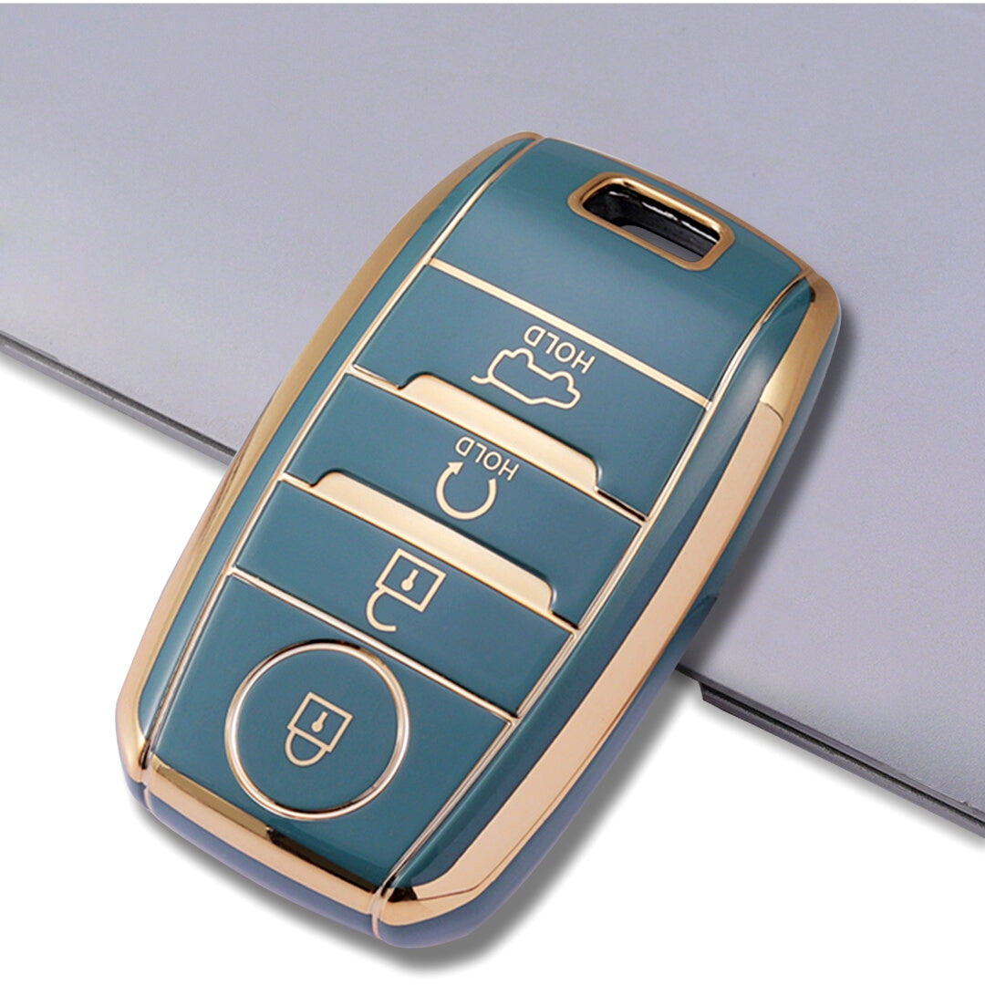kia seltos hold down 4b tpu blue gold key accessories