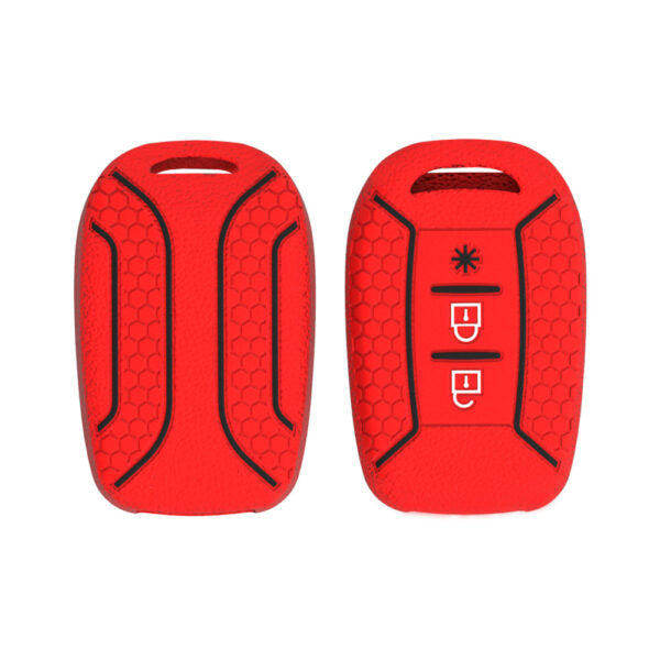 renault duster 2020 3b smart silicone red