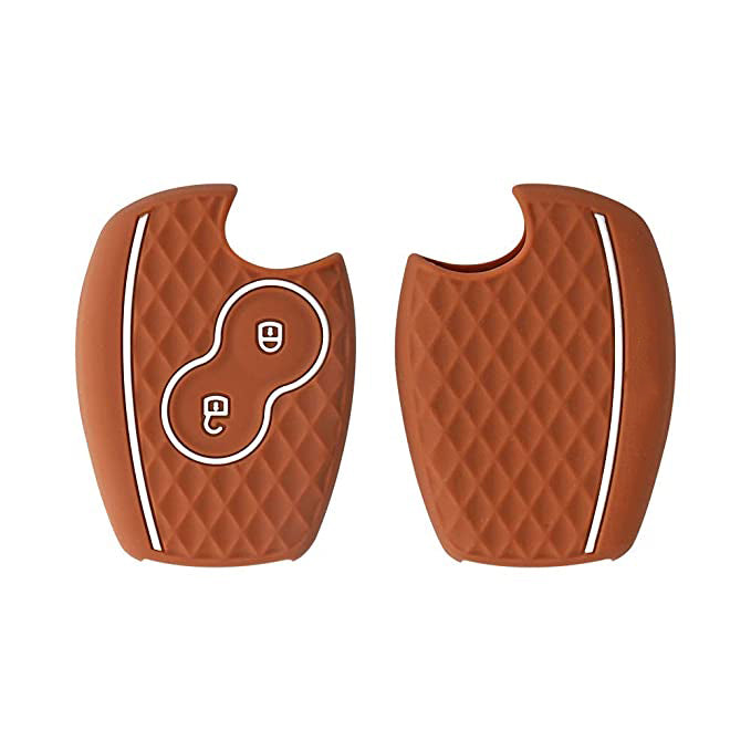 renault duster 2020 3b smart silicone brown