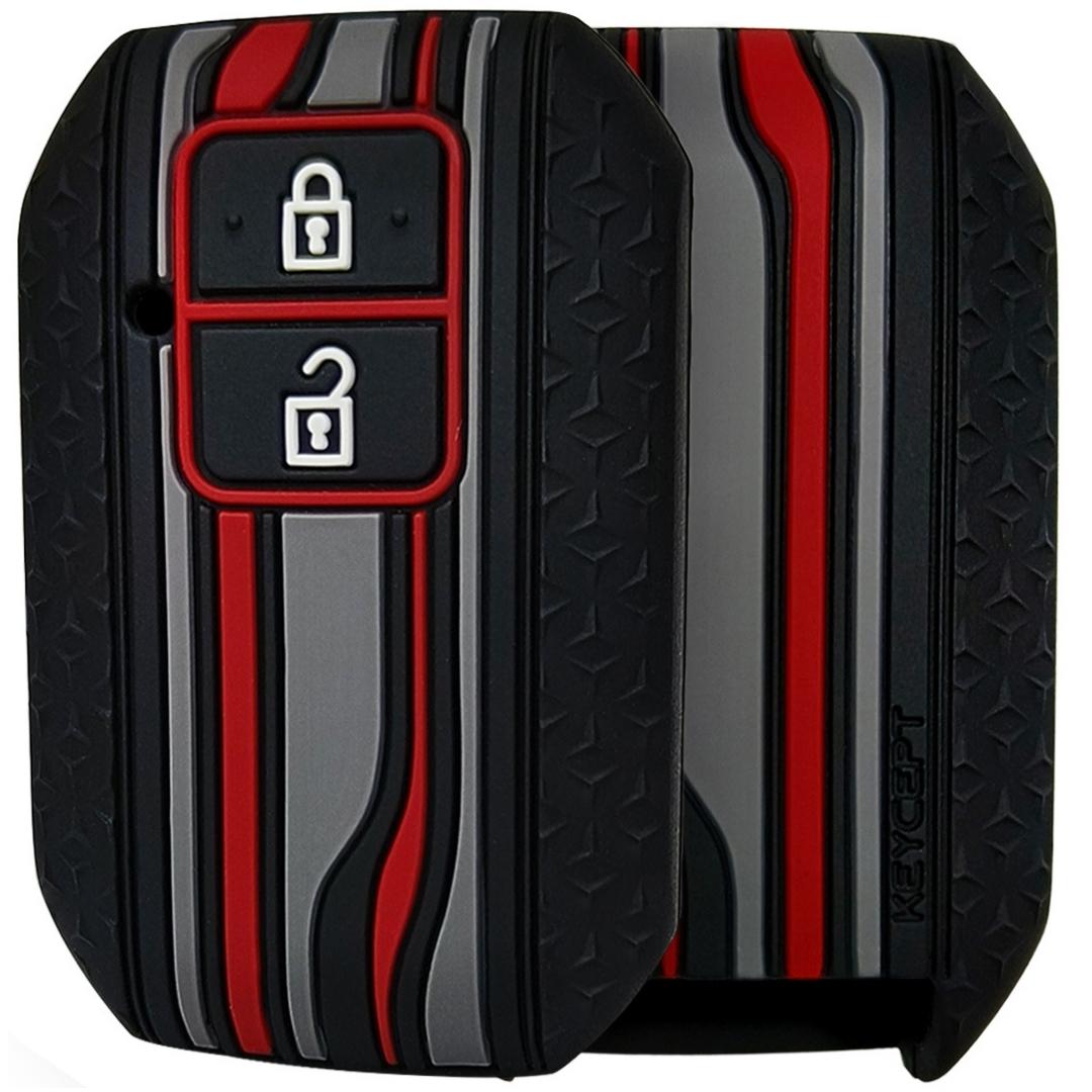 suzuki swift dzire ertiga old wagonr ritz alto 2b smart silicone black key cover case accessories