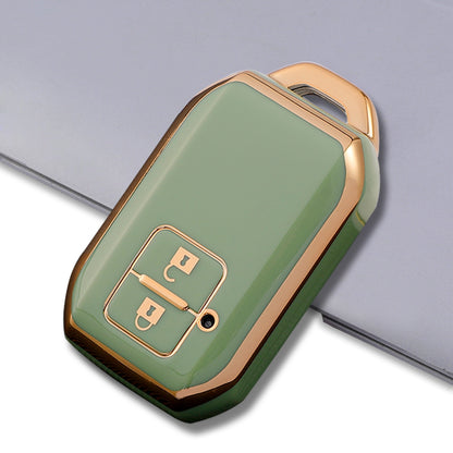 suzuki swift dzire ertiga old wagonr ritz alto 2b smart tpu green gold key accessories