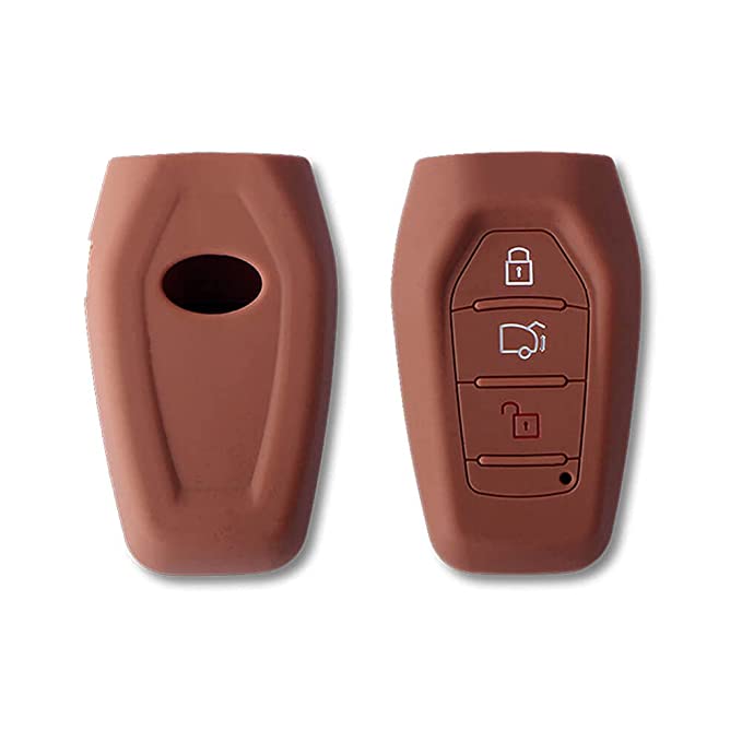 xuv 500 smart silicone brown