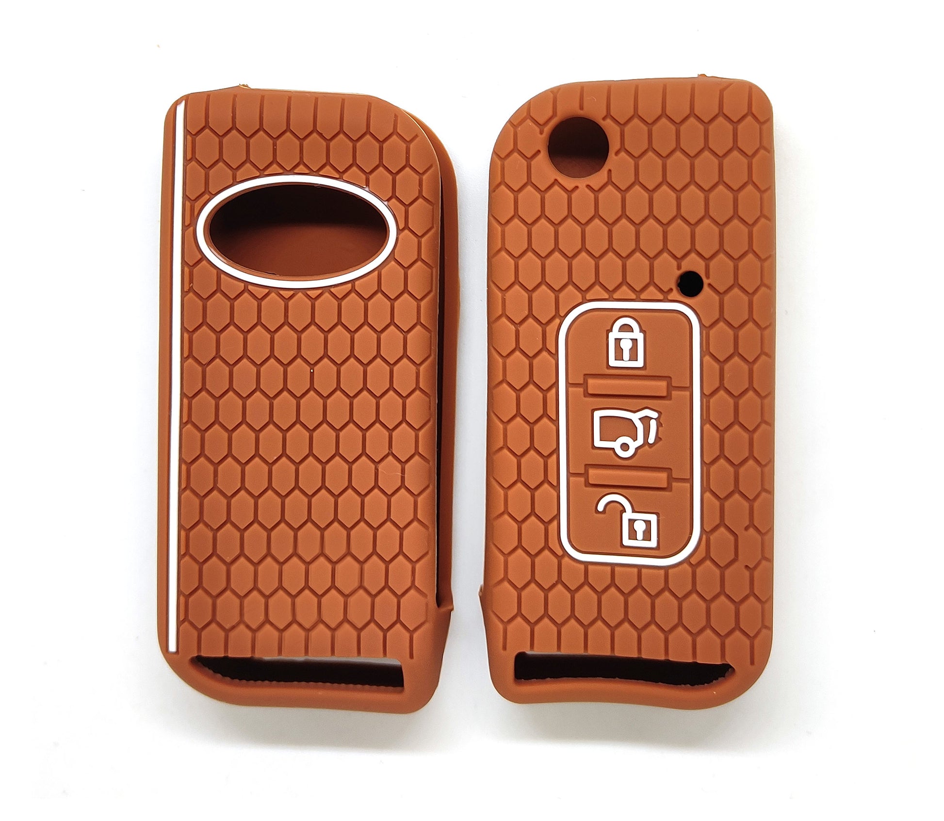 xuv 500 smart 3b silicone brown