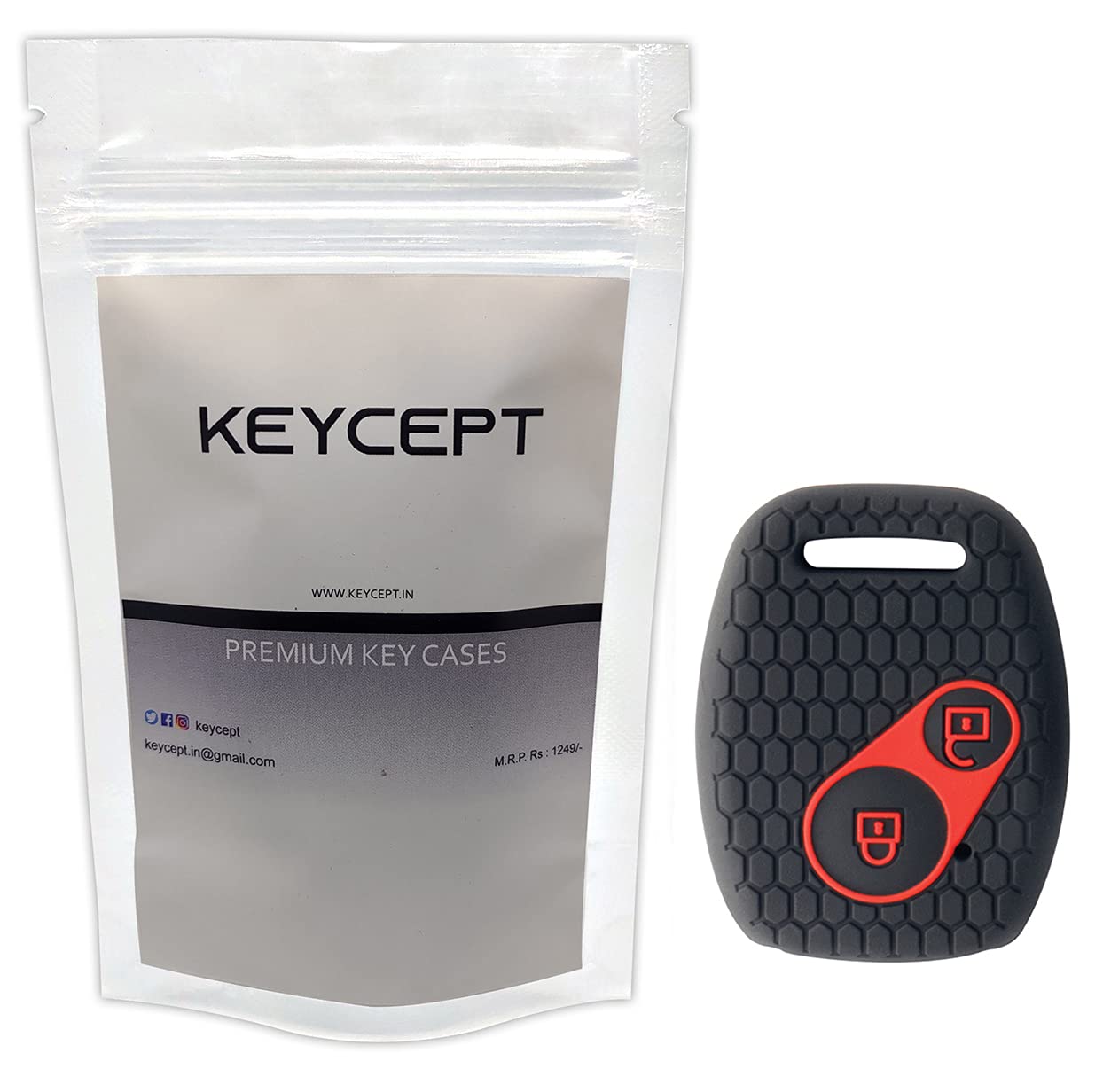 Honda mobilio shop key case