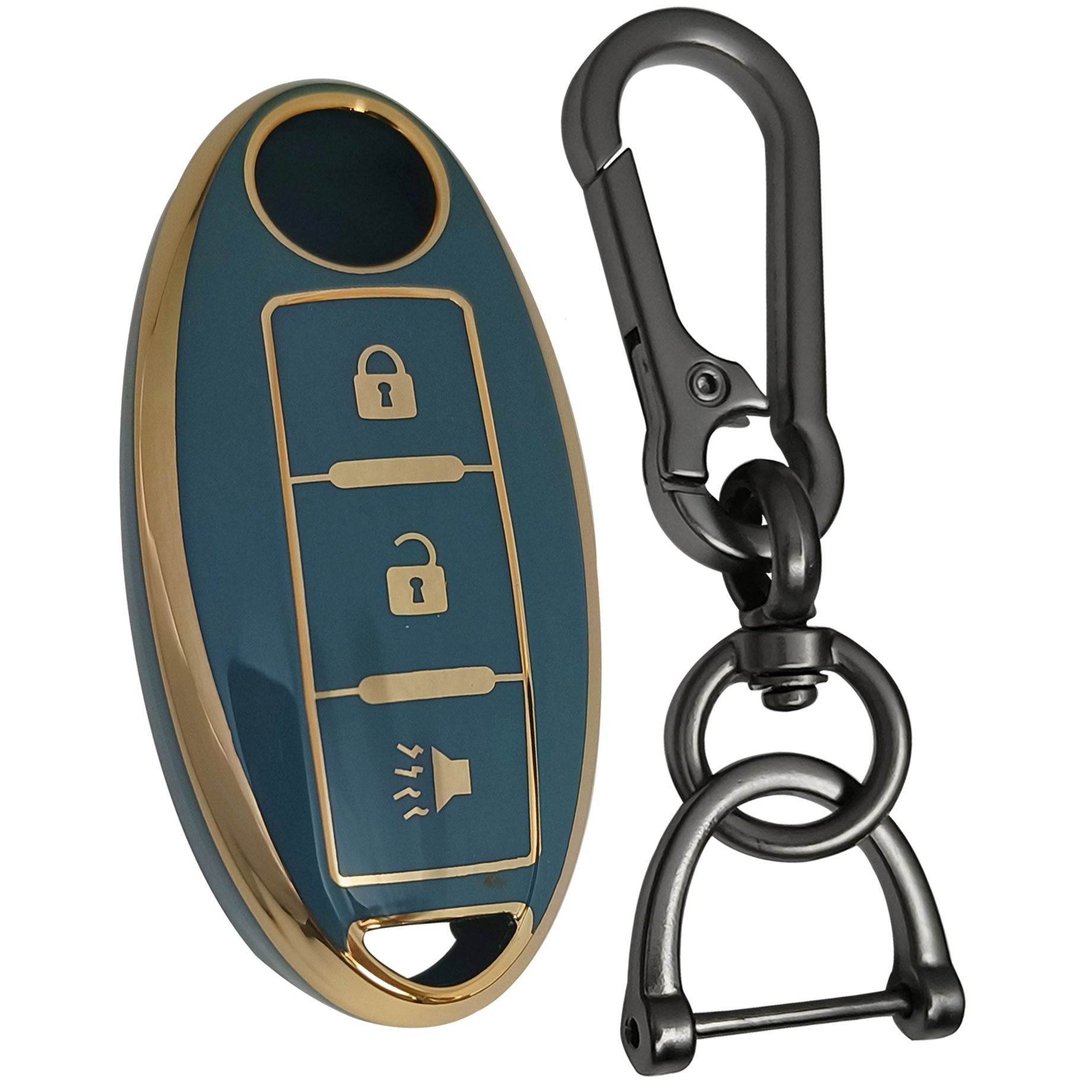 Nissan on sale key holder