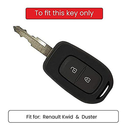 renault kiger kwid duster 2016 triber keypad 2 button car key