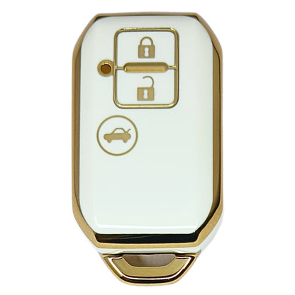 suzuki dzire ertiga swift baleno 3b smart tpu key cover white key accessories